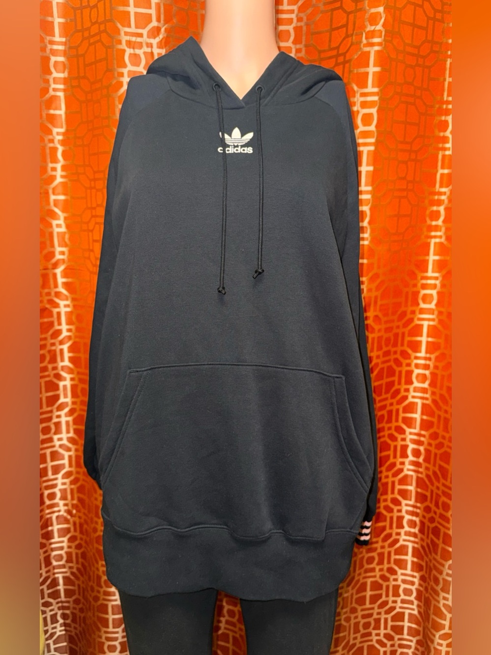 Adidas Women's Hoodie Size Medium